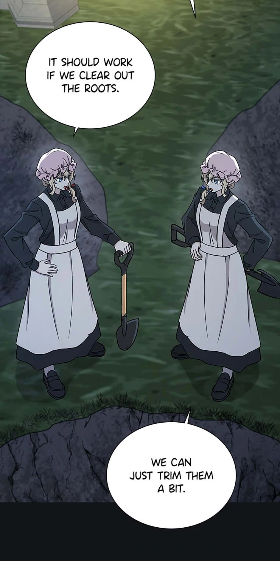 A Mouse Biting a Dragon’s Tail Chapter 32 - Page 29