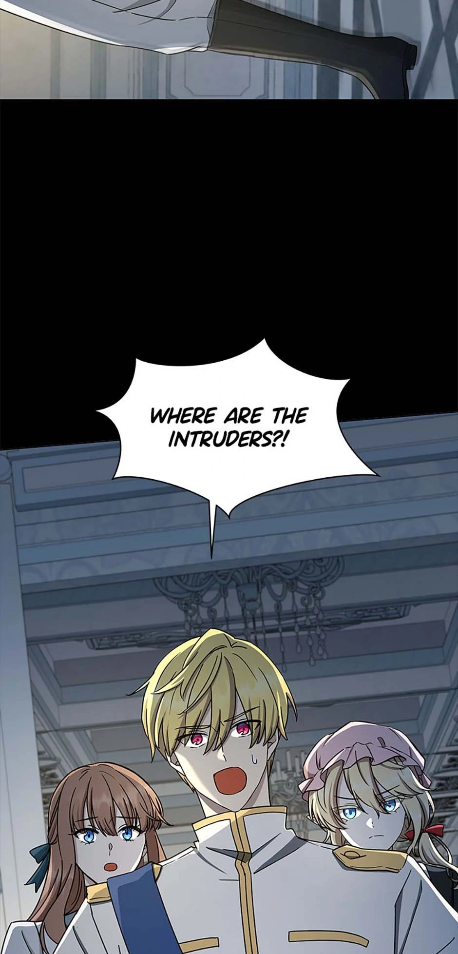 A Mouse Biting a Dragon’s Tail Chapter 32 - Page 43