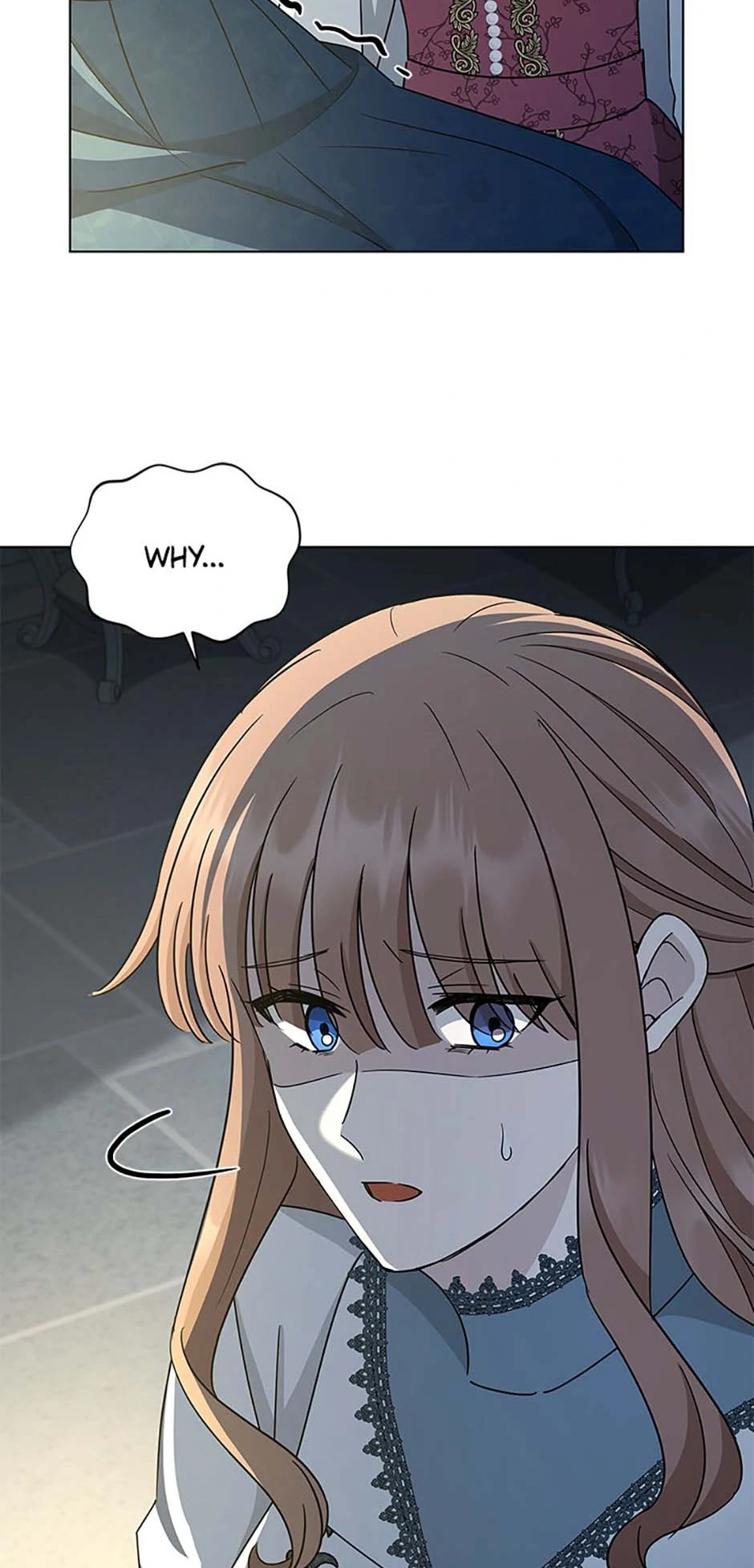 A Mouse Biting a Dragon’s Tail Chapter 32 - Page 50