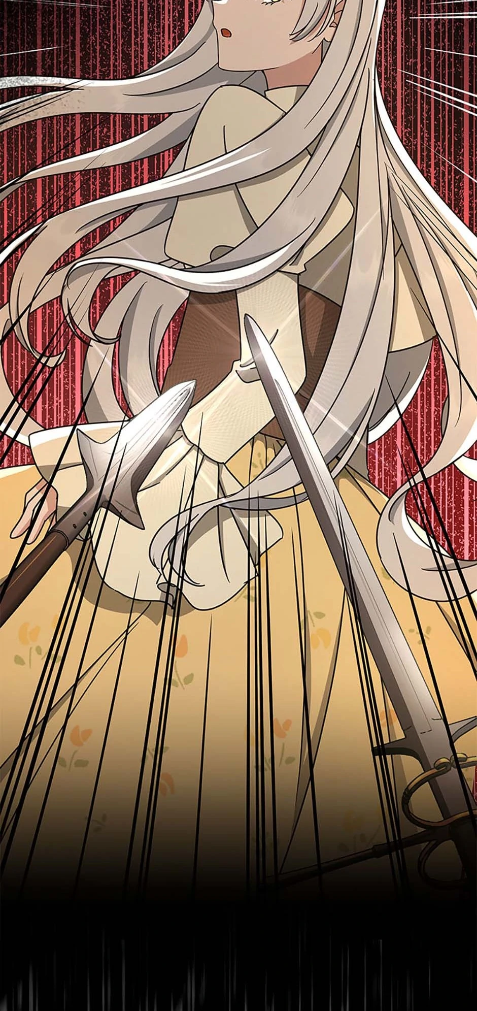 A Mouse Biting a Dragon’s Tail Chapter 33 - Page 11