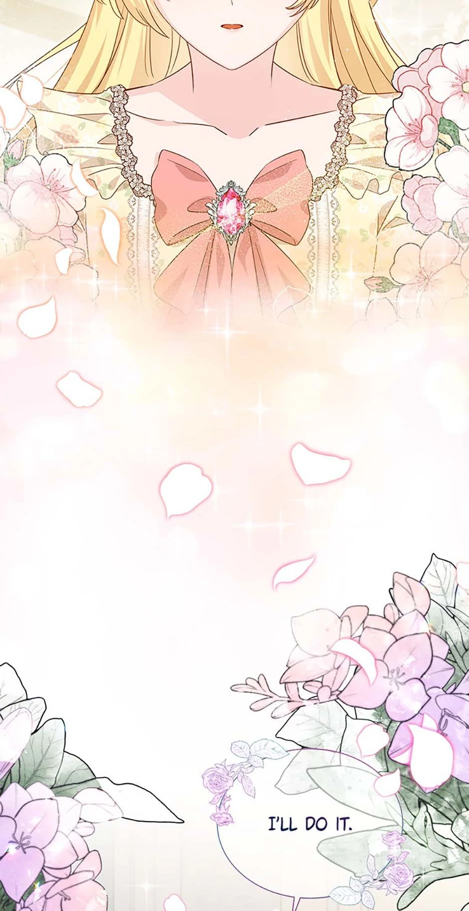 A Mouse Biting a Dragon’s Tail Chapter 33 - Page 25