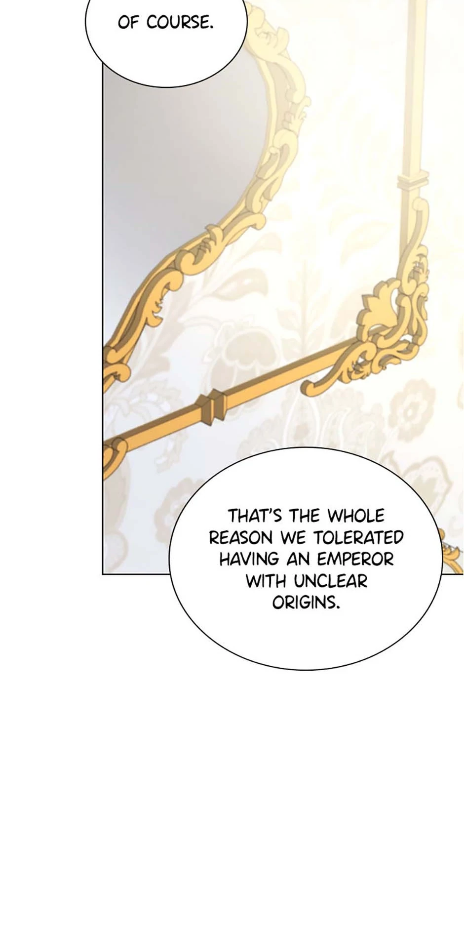 A Mouse Biting a Dragon’s Tail Chapter 33 - Page 58