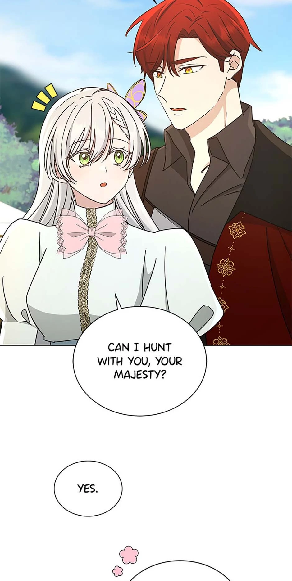 A Mouse Biting a Dragon’s Tail Chapter 33 - Page 74