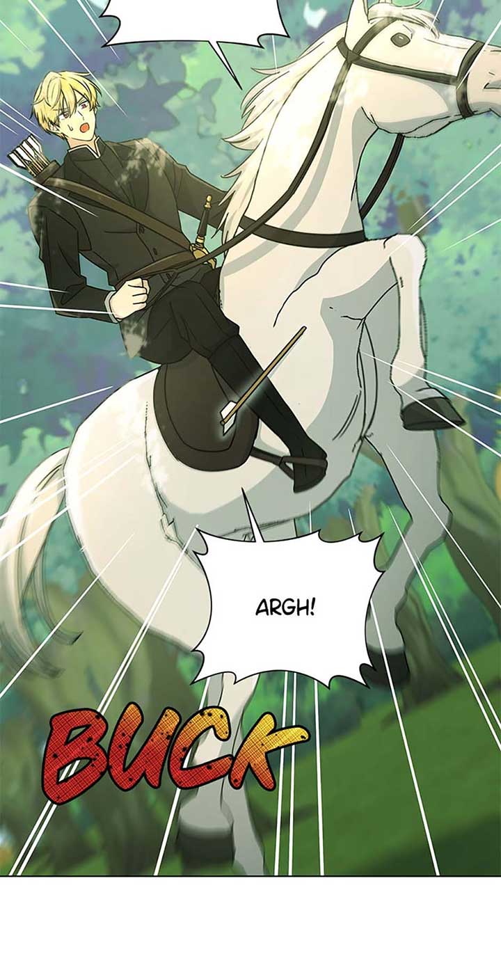 A Mouse Biting a Dragon’s Tail Chapter 34 - Page 55