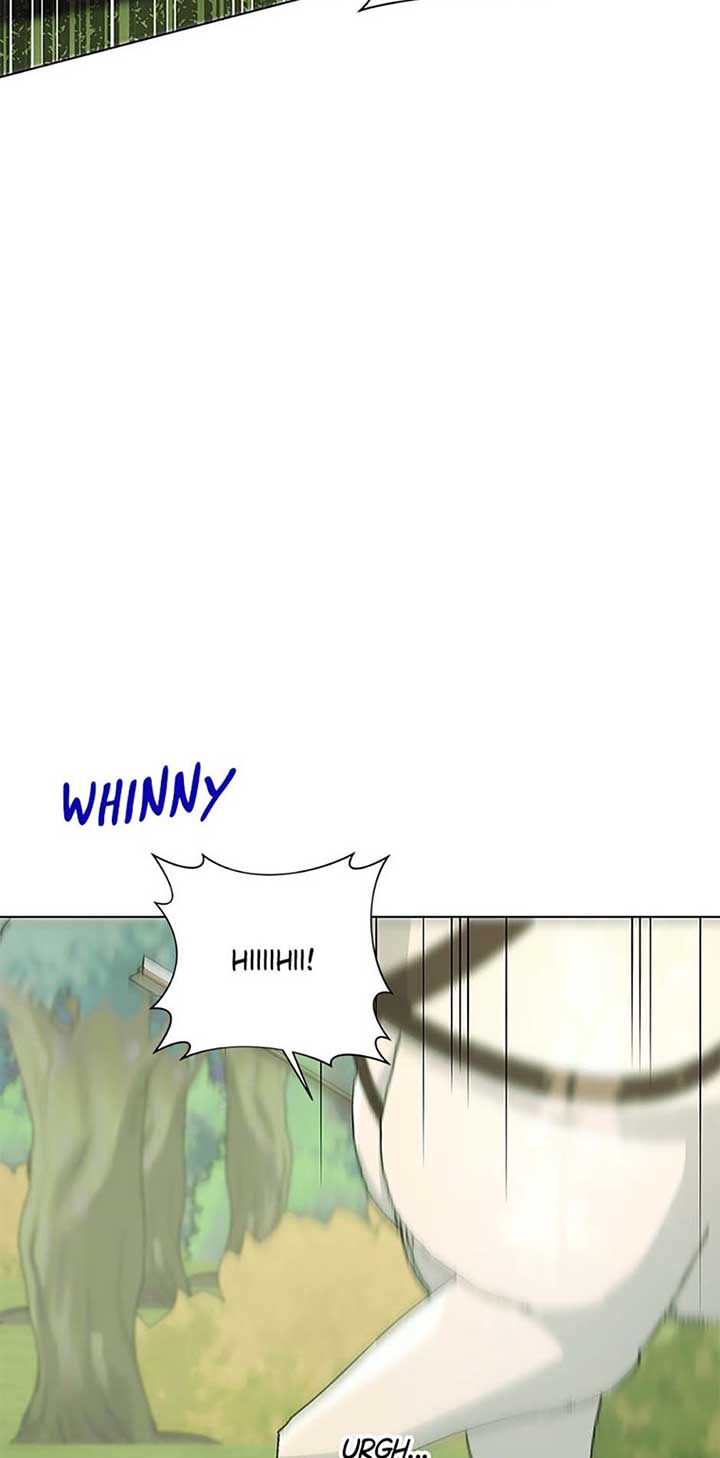 A Mouse Biting a Dragon’s Tail Chapter 34 - Page 57