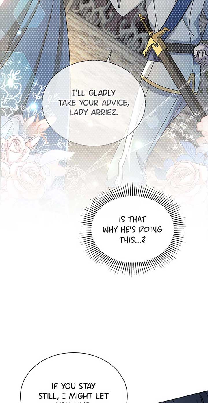 A Mouse Biting a Dragon’s Tail Chapter 34 - Page 78