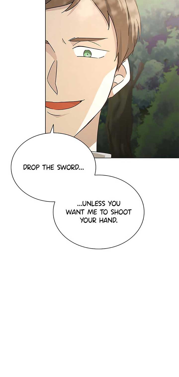 A Mouse Biting a Dragon’s Tail Chapter 34 - Page 84