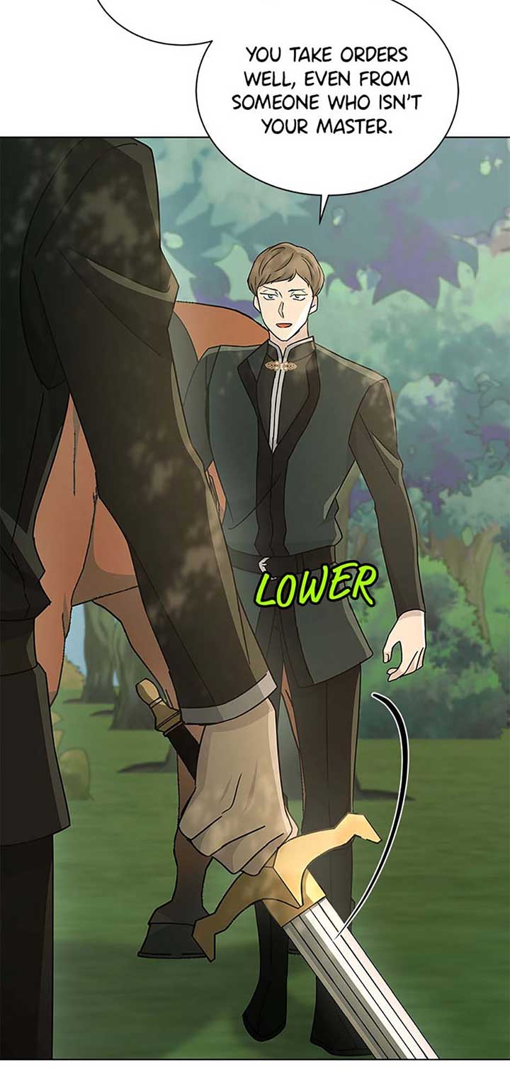 A Mouse Biting a Dragon’s Tail Chapter 34 - Page 86