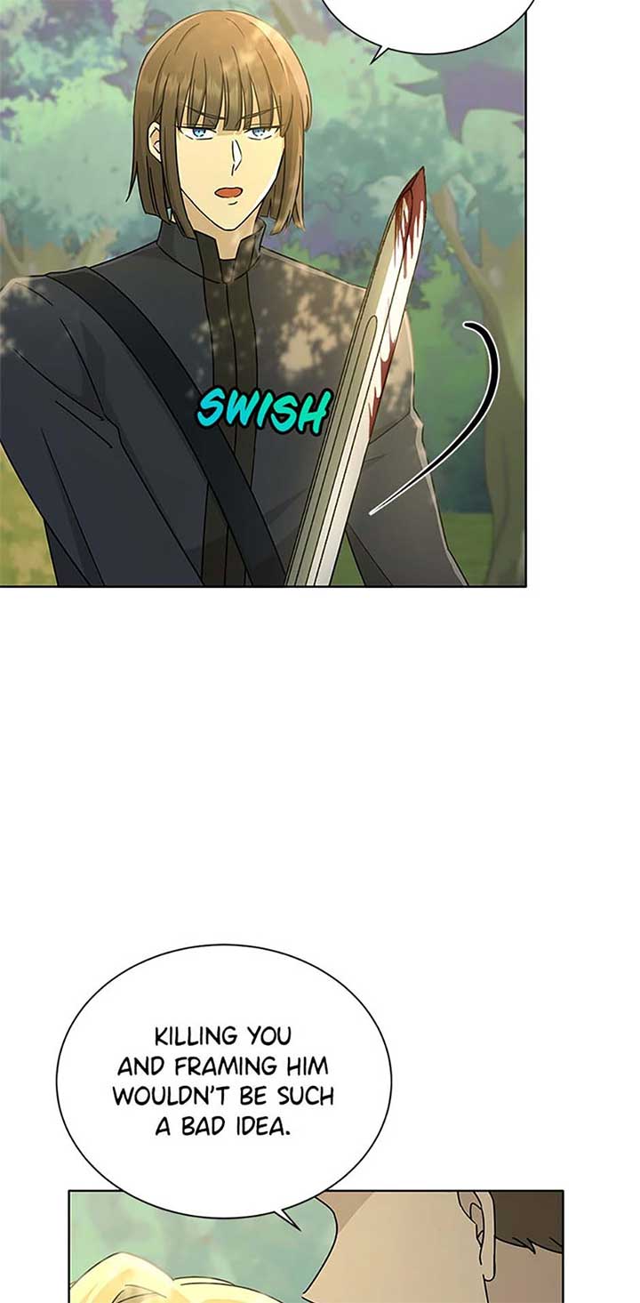 A Mouse Biting a Dragon’s Tail Chapter 35 - Page 17