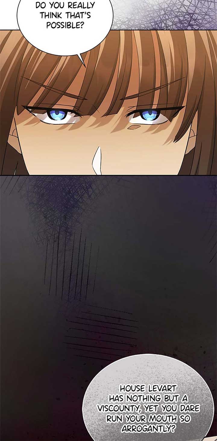 A Mouse Biting a Dragon’s Tail Chapter 35 - Page 19