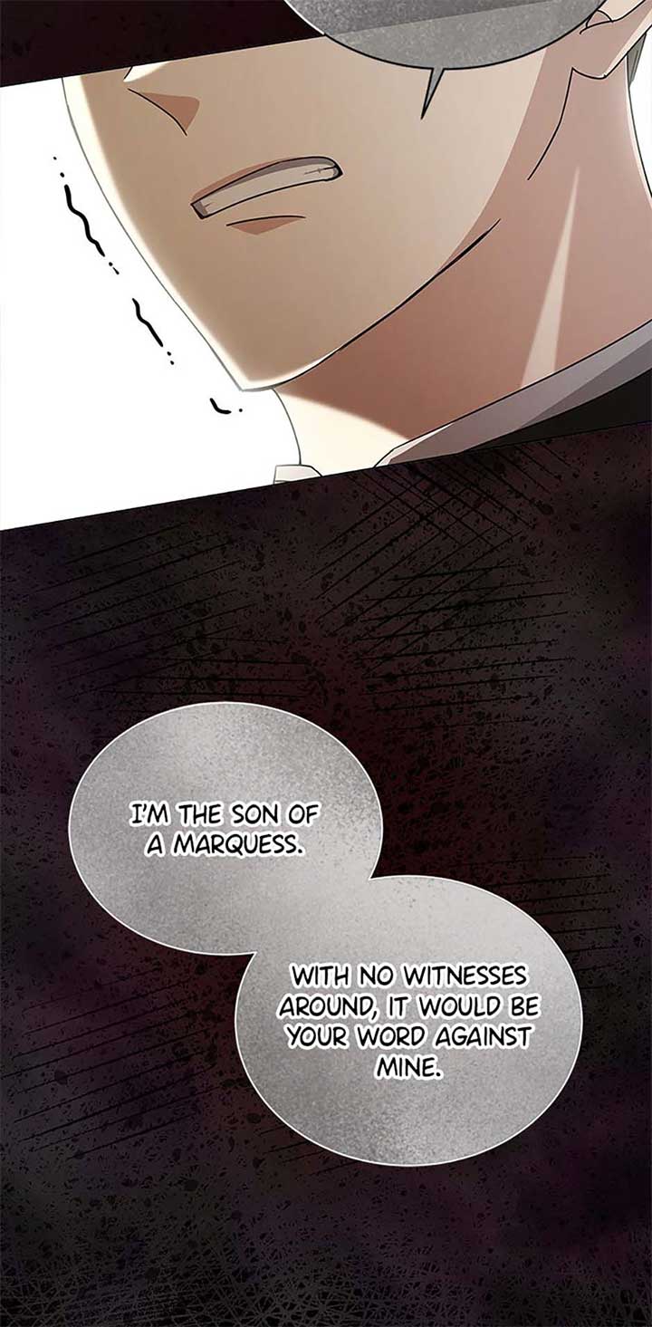 A Mouse Biting a Dragon’s Tail Chapter 35 - Page 20