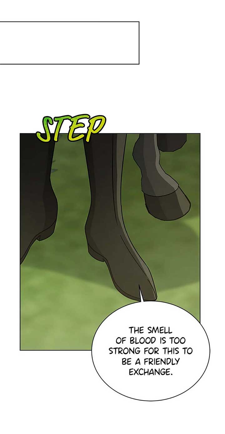 A Mouse Biting a Dragon’s Tail Chapter 35 - Page 49