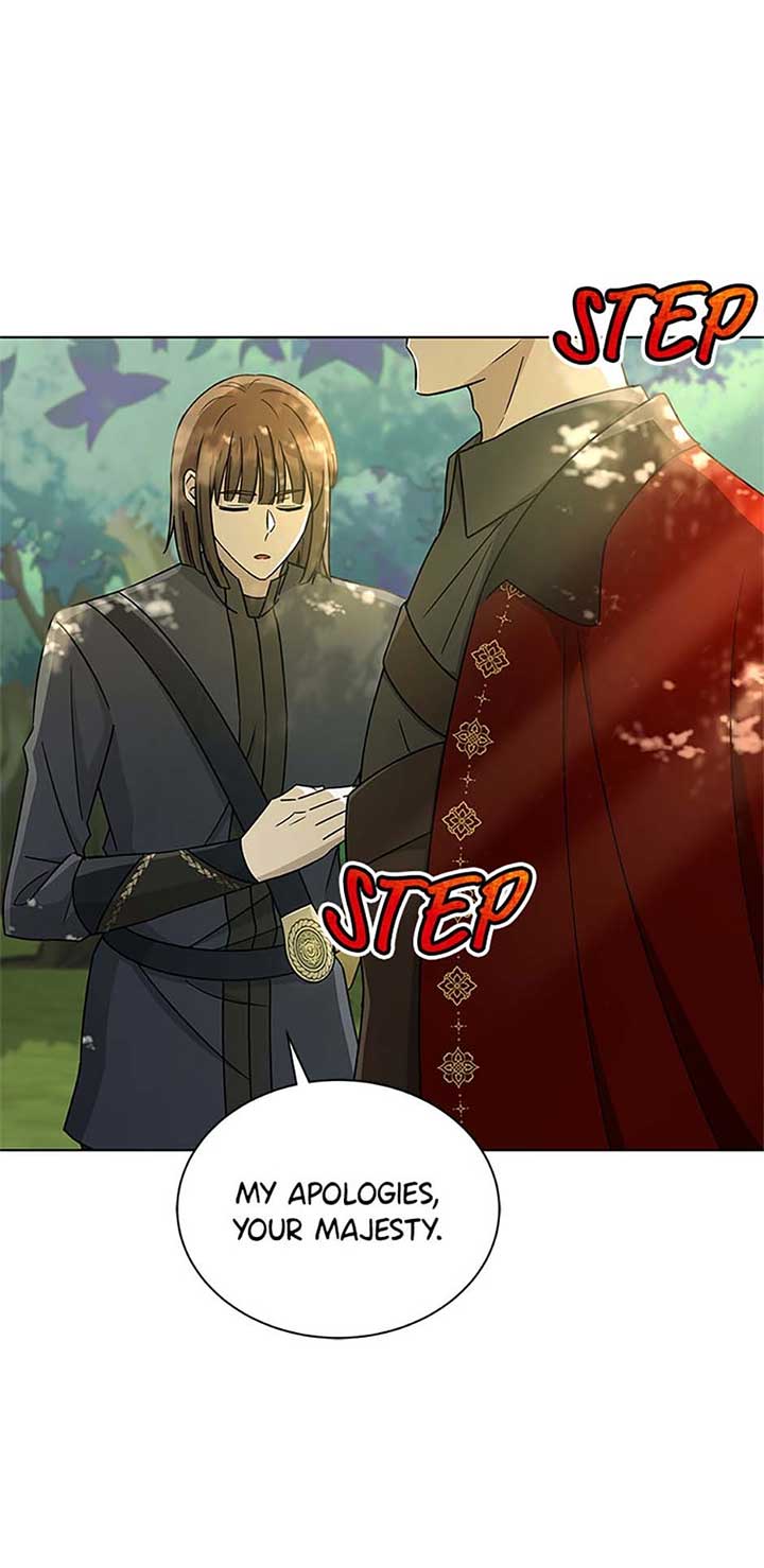 A Mouse Biting a Dragon’s Tail Chapter 35 - Page 50