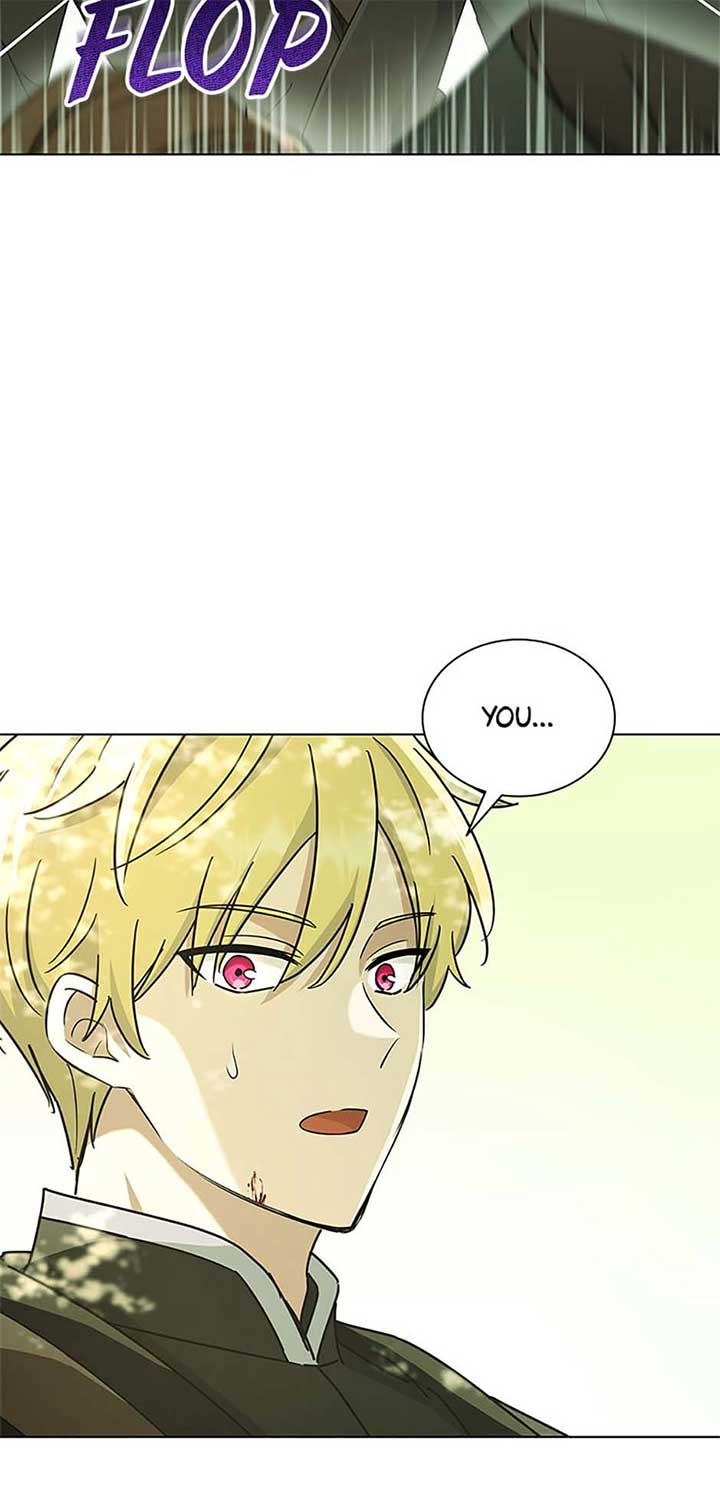 A Mouse Biting a Dragon’s Tail Chapter 35 - Page 7