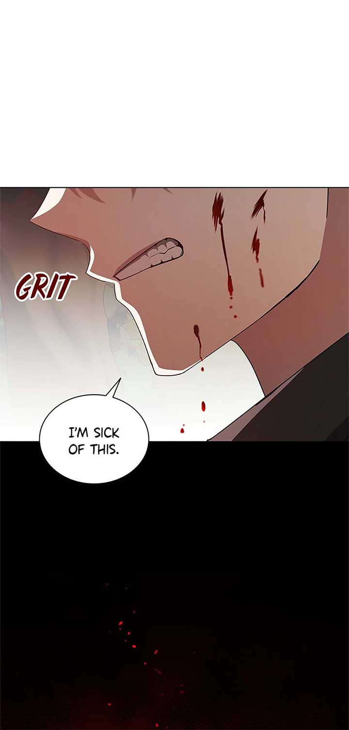 A Mouse Biting a Dragon’s Tail Chapter 35 - Page 84