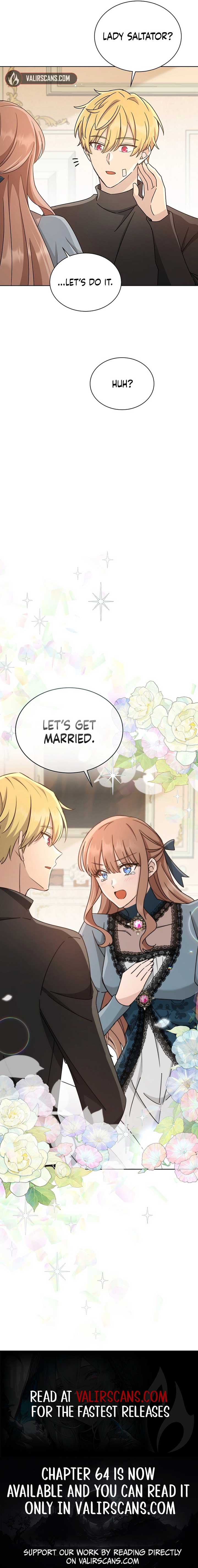 A Mouse Biting a Dragon’s Tail Chapter 36 - Page 10