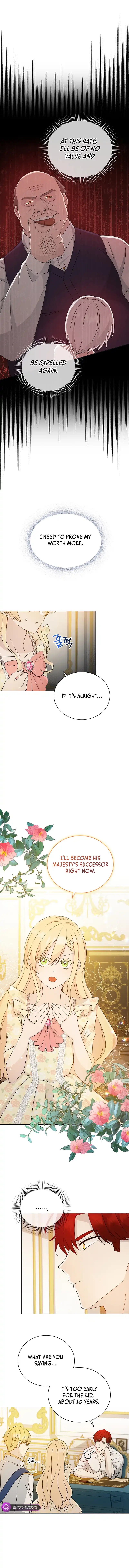 A Mouse Biting a Dragon’s Tail Chapter 4 - Page 10