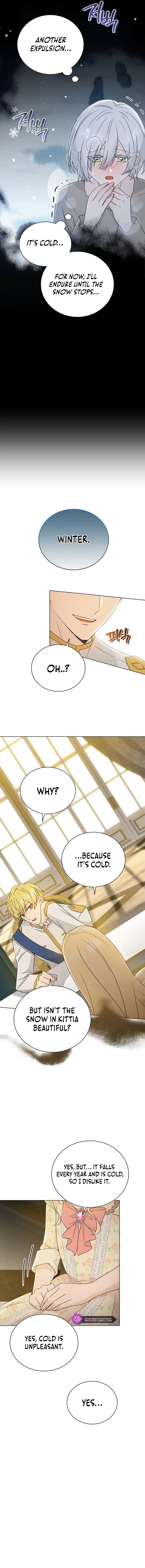 A Mouse Biting a Dragon’s Tail Chapter 4 - Page 6