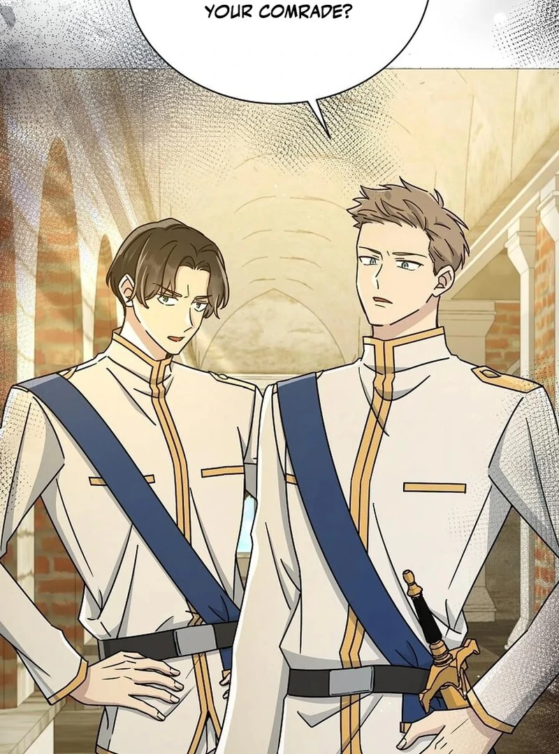 A Mouse Biting a Dragon’s Tail Chapter 41 - Page 19