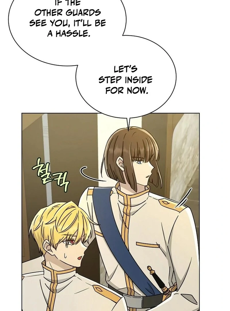 A Mouse Biting a Dragon’s Tail Chapter 41 - Page 41