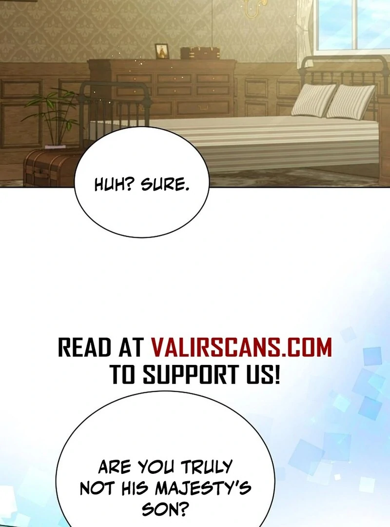 A Mouse Biting a Dragon’s Tail Chapter 41 - Page 55