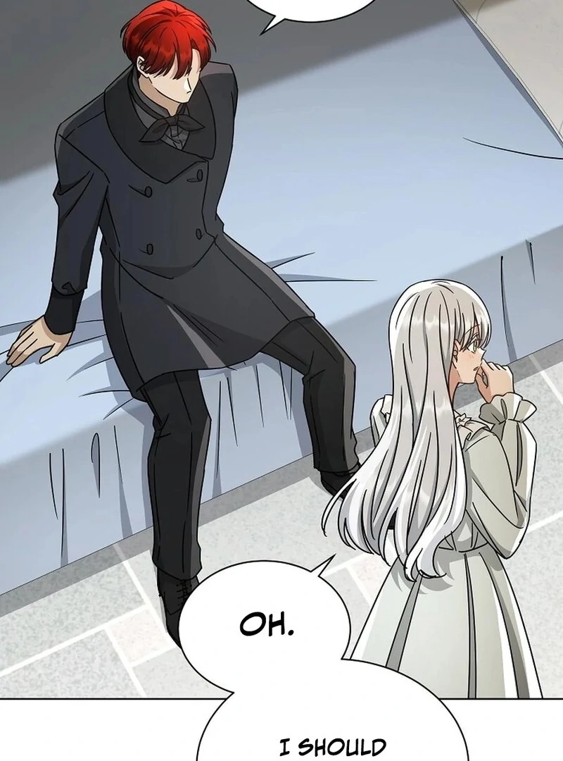 A Mouse Biting a Dragon’s Tail Chapter 43 - Page 36