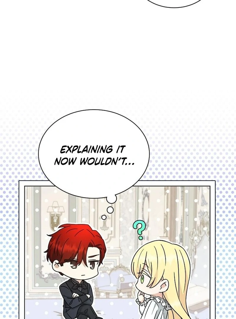 A Mouse Biting a Dragon’s Tail Chapter 43 - Page 57