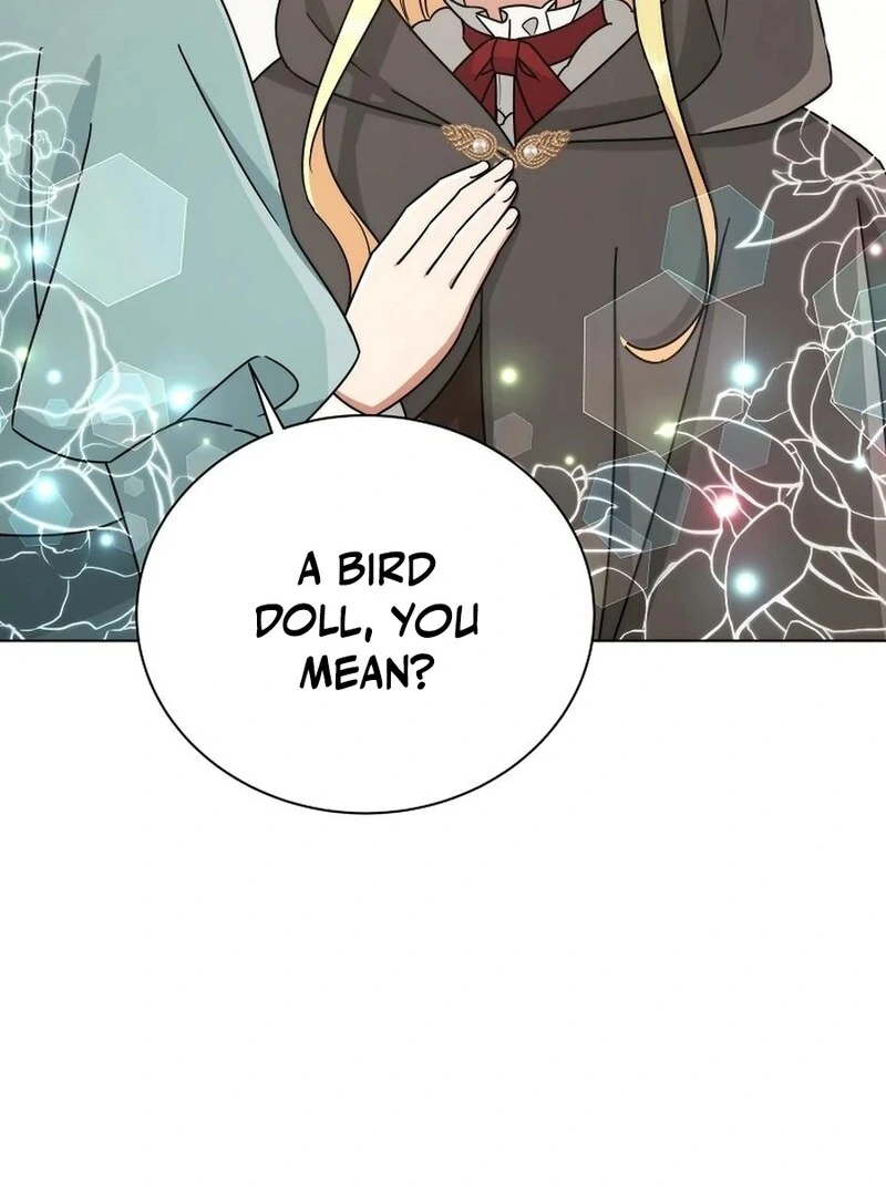 A Mouse Biting a Dragon’s Tail Chapter 44 - Page 117