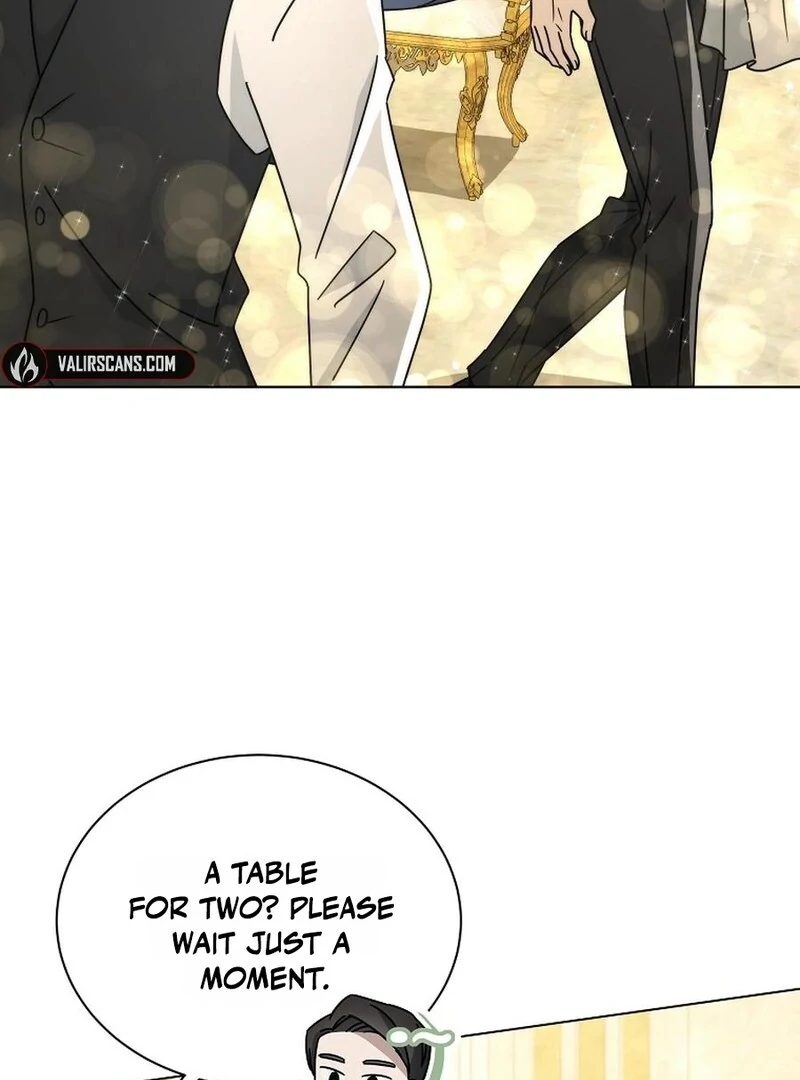 A Mouse Biting a Dragon’s Tail Chapter 44 - Page 54