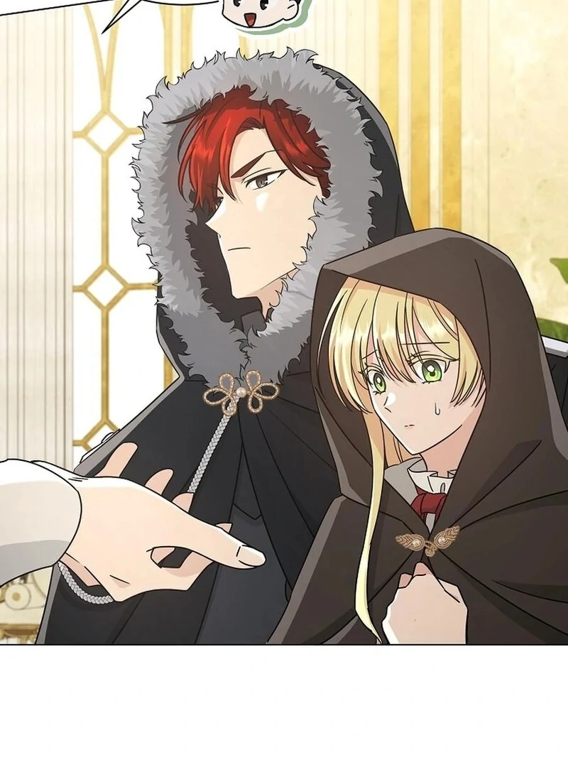 A Mouse Biting a Dragon’s Tail Chapter 44 - Page 55