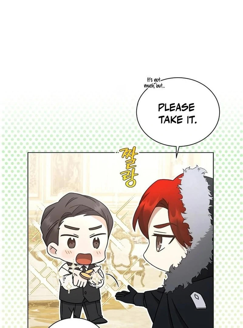 A Mouse Biting a Dragon’s Tail Chapter 44 - Page 66