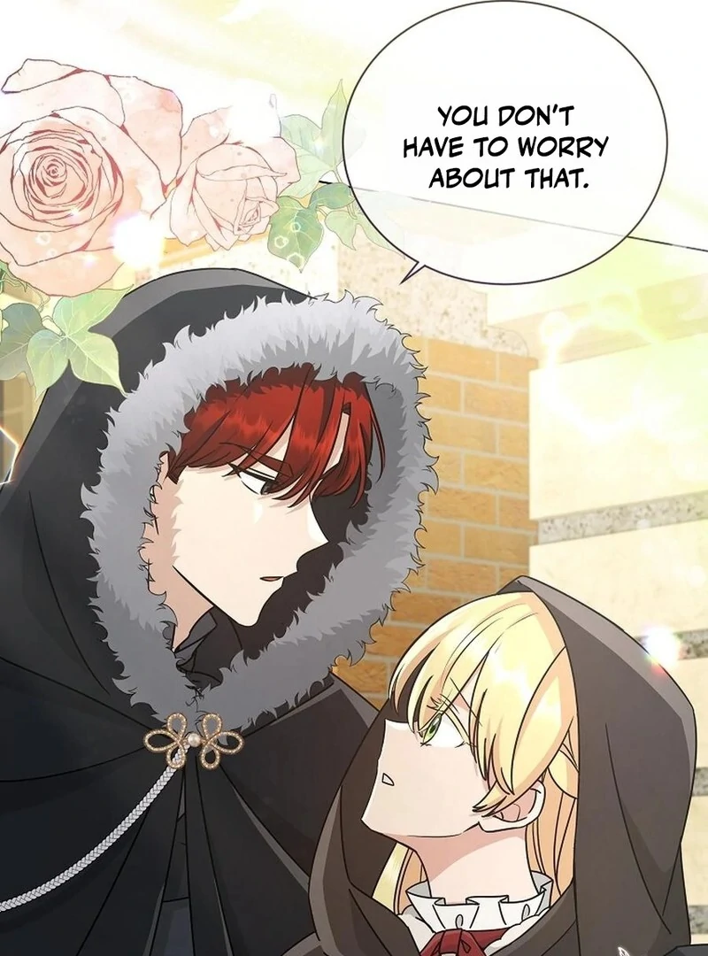 A Mouse Biting a Dragon’s Tail Chapter 44 - Page 71