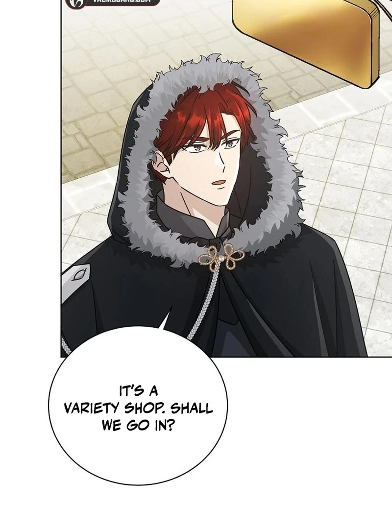 A Mouse Biting a Dragon’s Tail Chapter 44 - Page 90