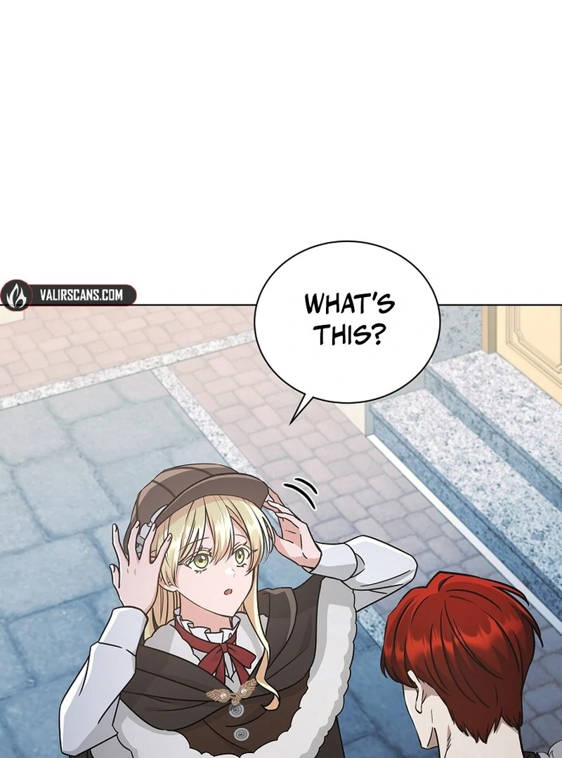 A Mouse Biting a Dragon’s Tail Chapter 45 - Page 104