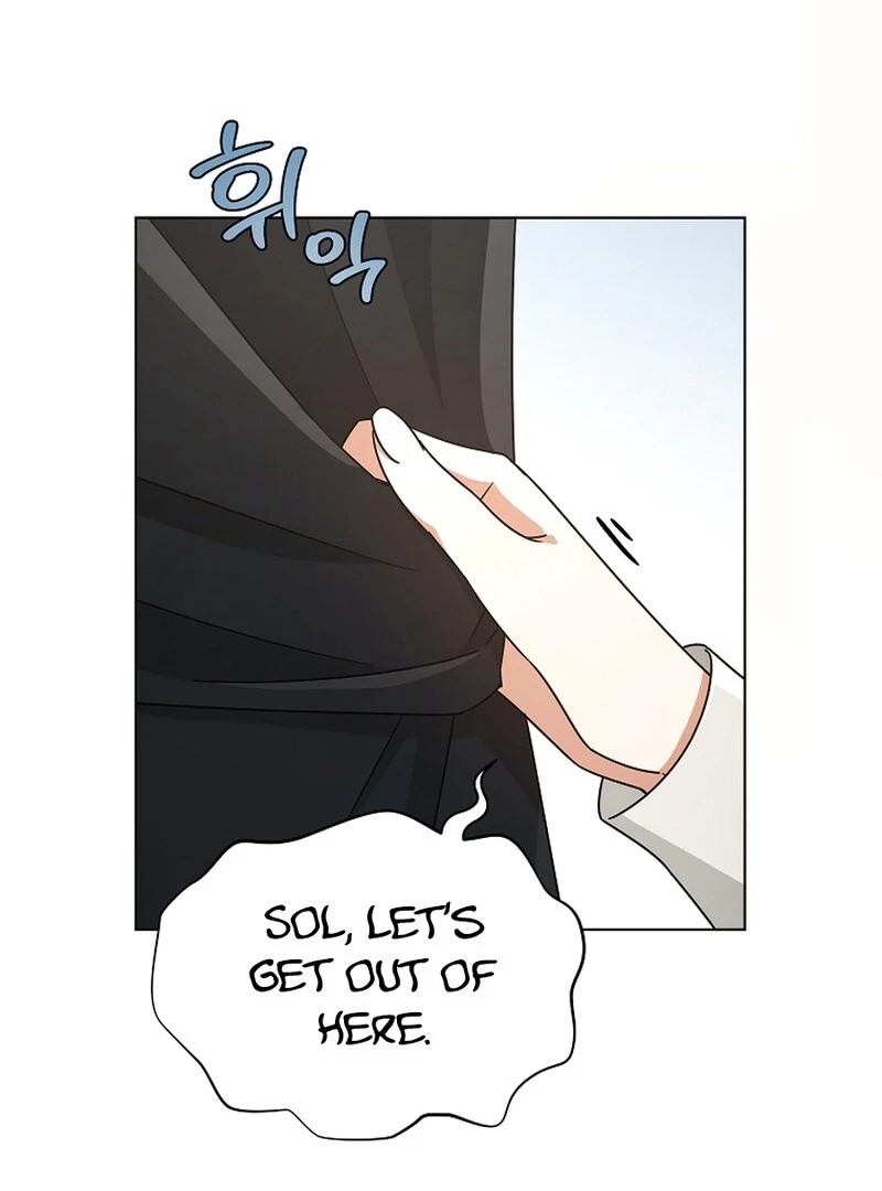 A Mouse Biting a Dragon’s Tail Chapter 45 - Page 50