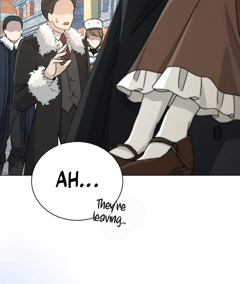 A Mouse Biting a Dragon’s Tail Chapter 45 - Page 55