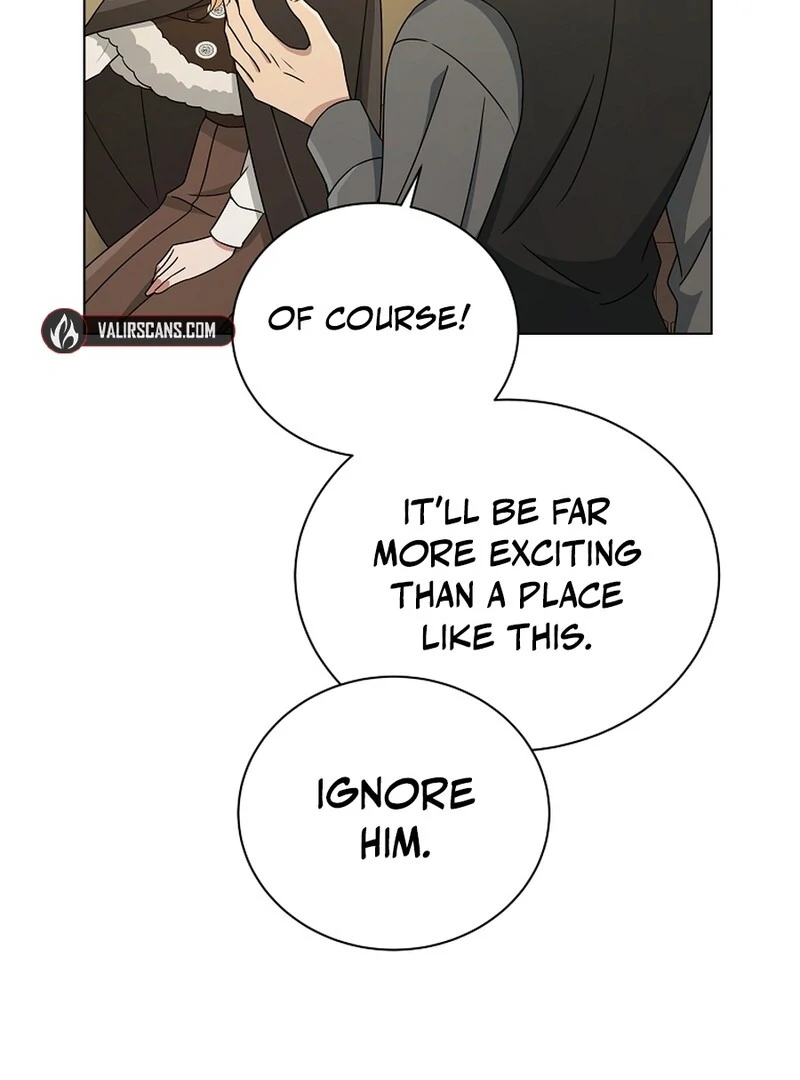 A Mouse Biting a Dragon’s Tail Chapter 46 - Page 105