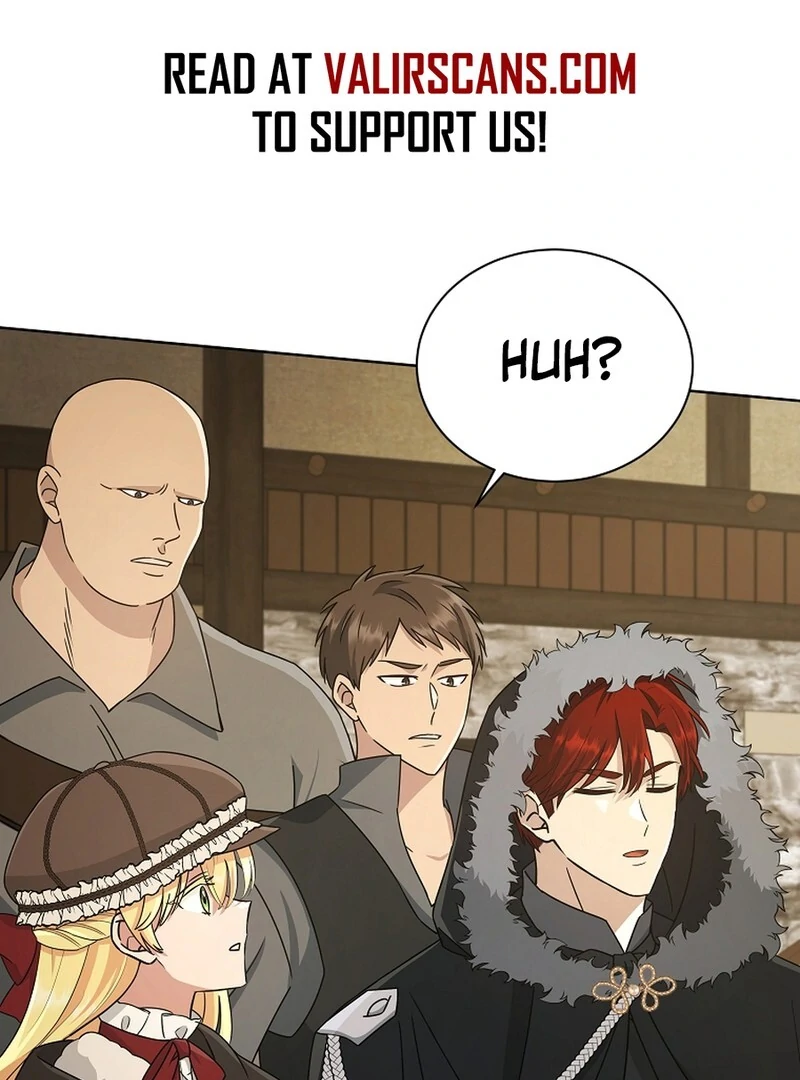 A Mouse Biting a Dragon’s Tail Chapter 46 - Page 106