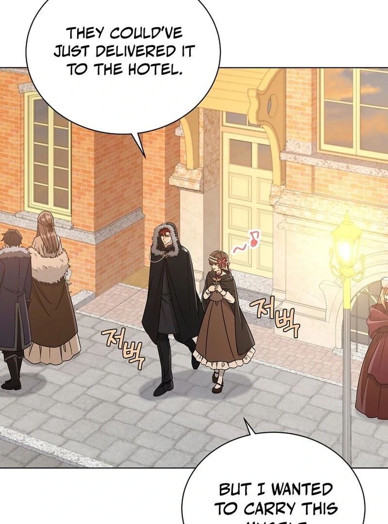 A Mouse Biting a Dragon’s Tail Chapter 46 - Page 4