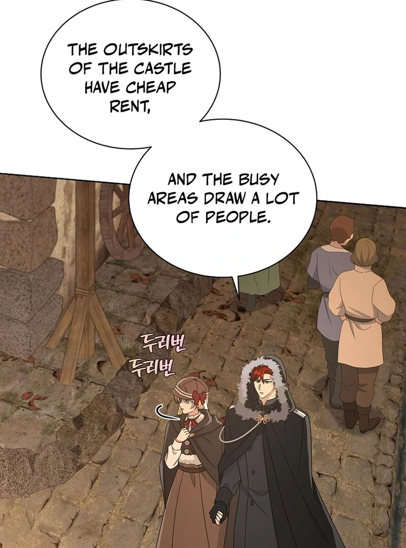 A Mouse Biting a Dragon’s Tail Chapter 46 - Page 51