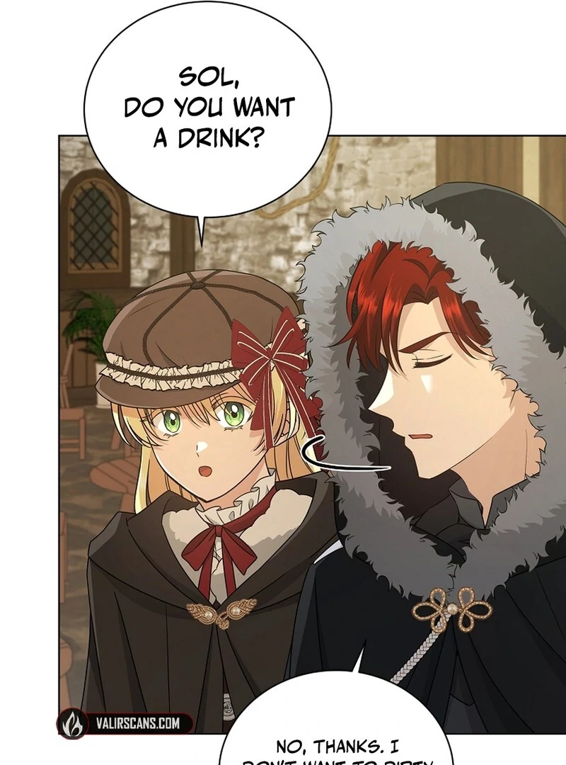 A Mouse Biting a Dragon’s Tail Chapter 46 - Page 68