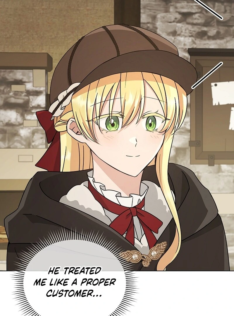 A Mouse Biting a Dragon’s Tail Chapter 46 - Page 77