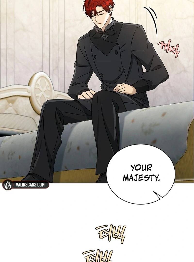 A Mouse Biting a Dragon’s Tail Chapter 47 - Page 119