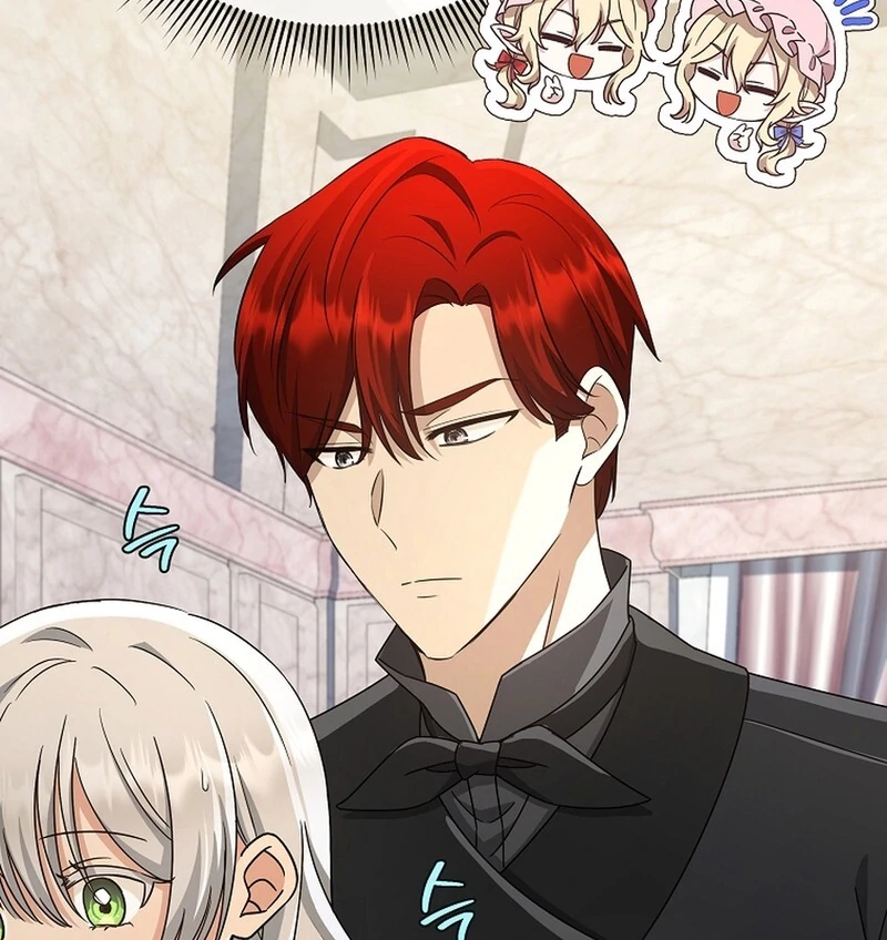 A Mouse Biting a Dragon’s Tail Chapter 47 - Page 123