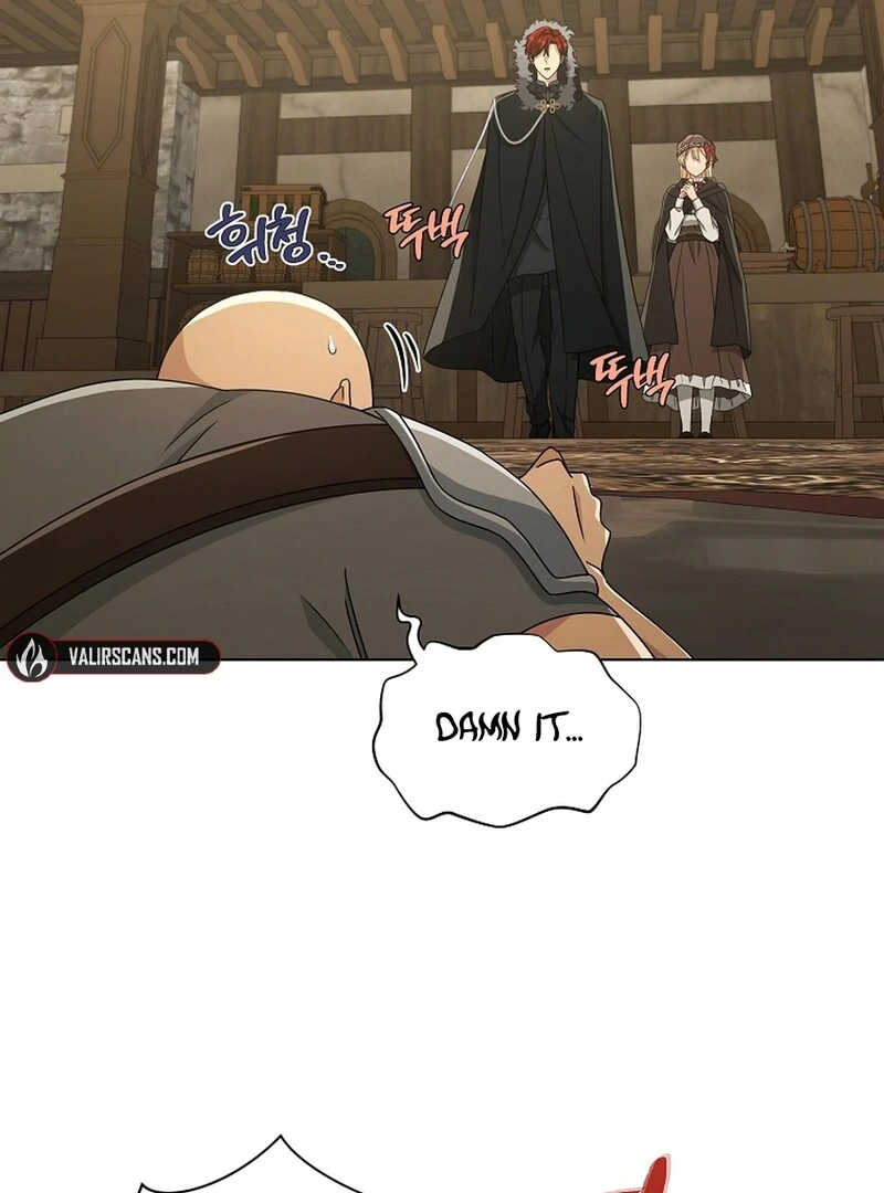 A Mouse Biting a Dragon’s Tail Chapter 47 - Page 21