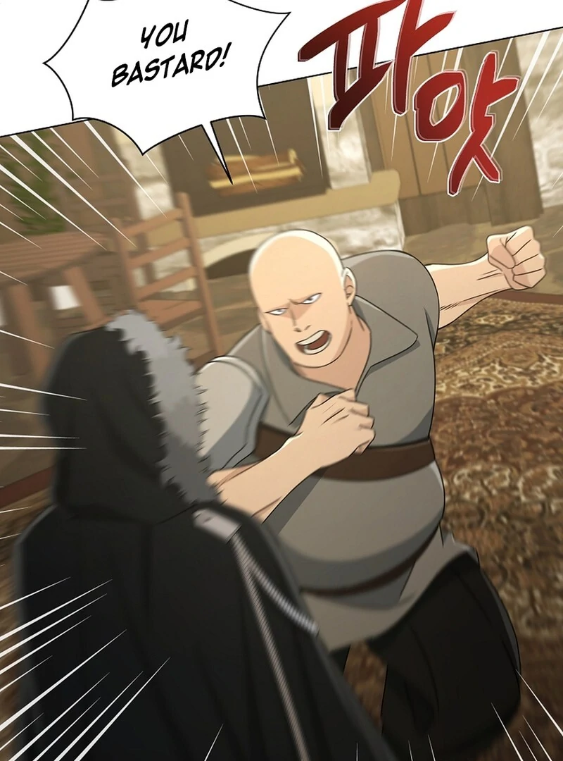 A Mouse Biting a Dragon’s Tail Chapter 47 - Page 22