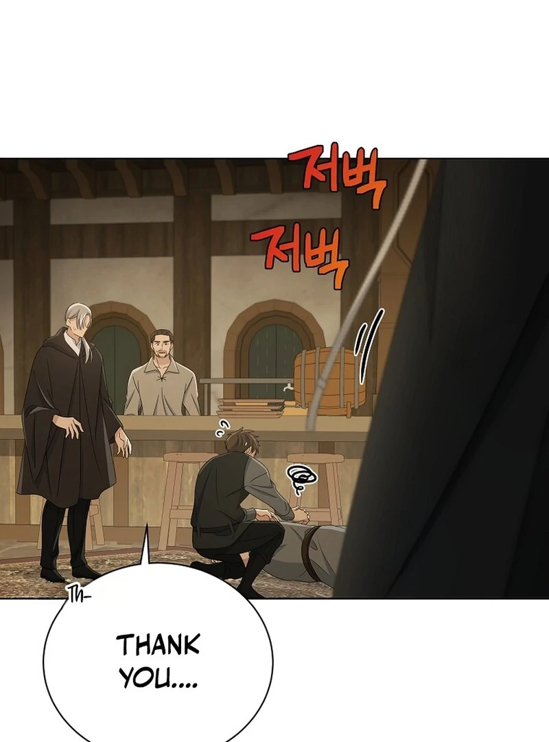 A Mouse Biting a Dragon’s Tail Chapter 47 - Page 36