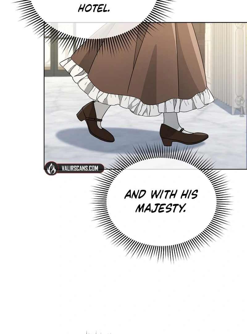 A Mouse Biting a Dragon’s Tail Chapter 47 - Page 58