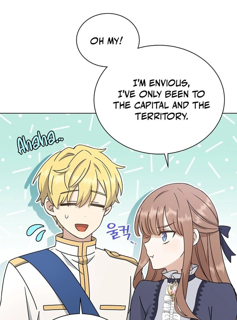 A Mouse Biting a Dragon’s Tail Chapter 48 - Page 18