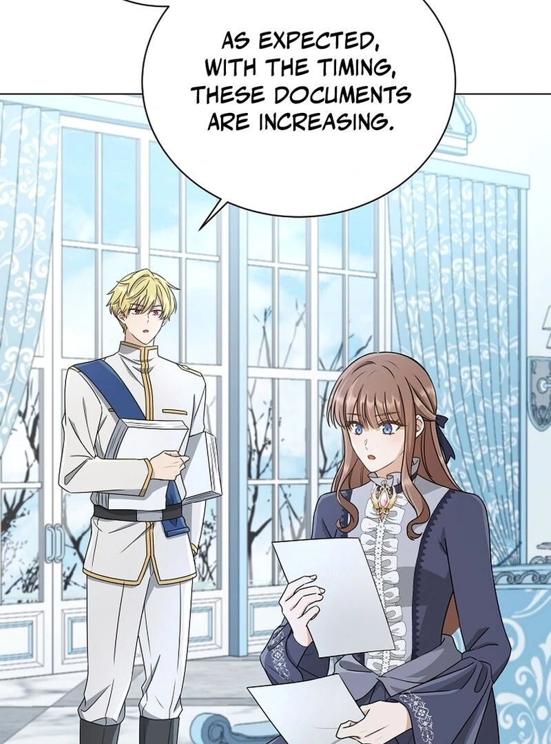 A Mouse Biting a Dragon’s Tail Chapter 48 - Page 6